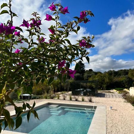 Villa Ada-Trulli Puglia Martina Franca Eksteriør billede