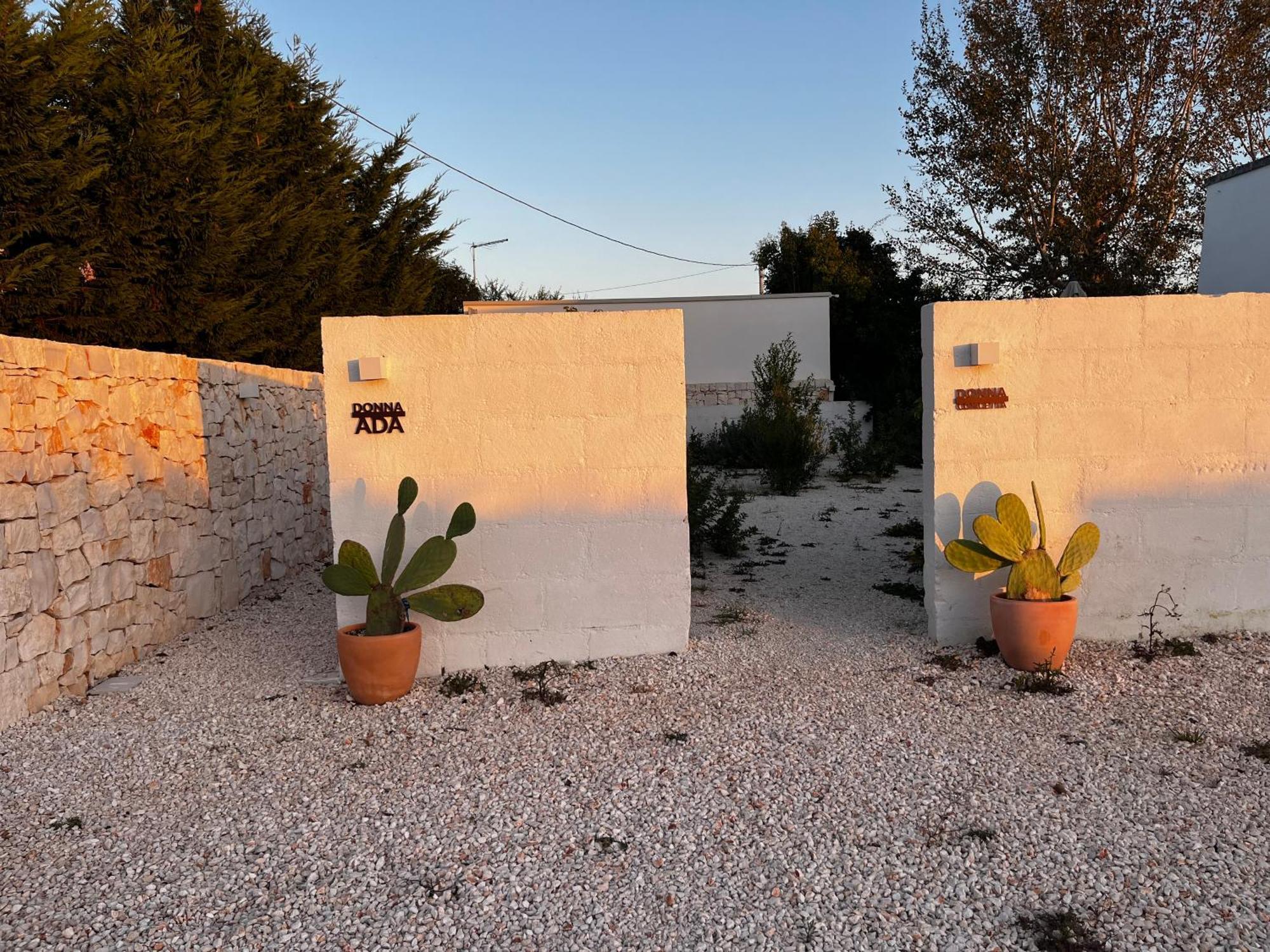 Villa Ada-Trulli Puglia Martina Franca Eksteriør billede