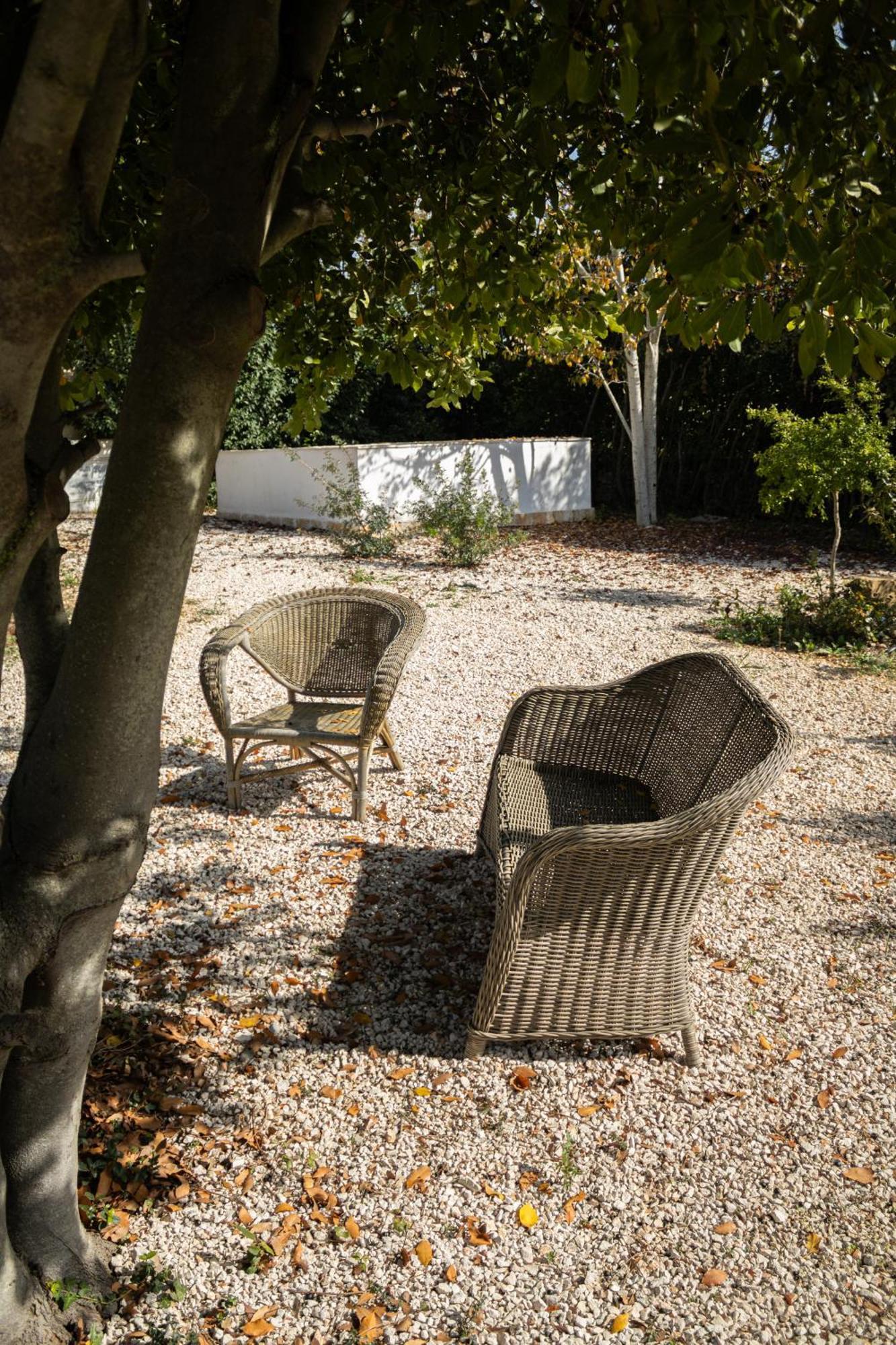 Villa Ada-Trulli Puglia Martina Franca Eksteriør billede