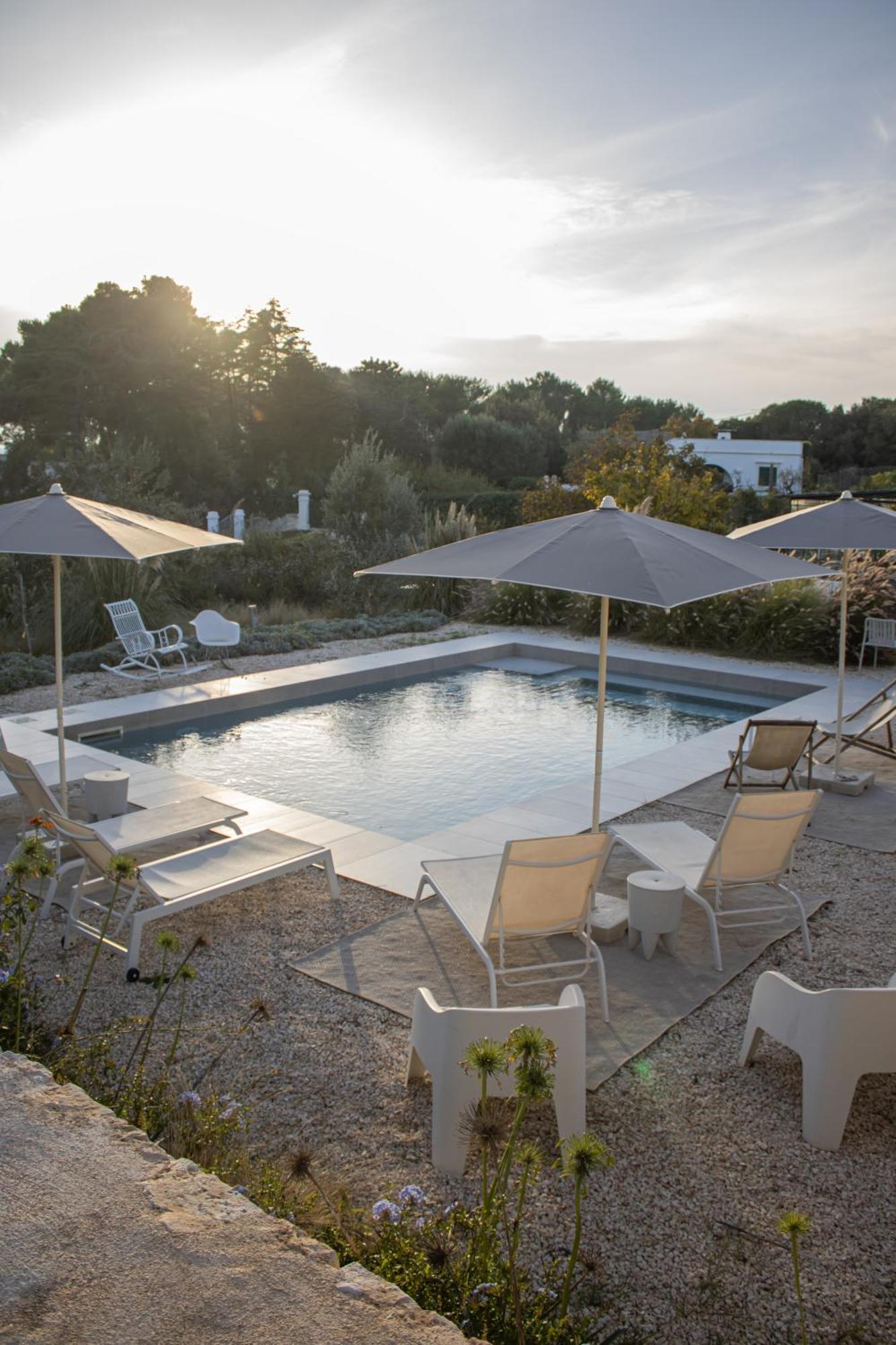 Villa Ada-Trulli Puglia Martina Franca Eksteriør billede