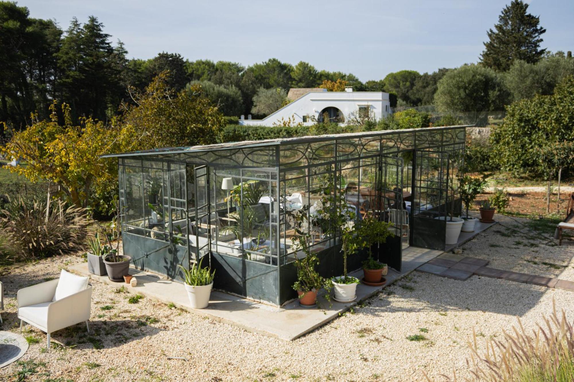 Villa Ada-Trulli Puglia Martina Franca Eksteriør billede