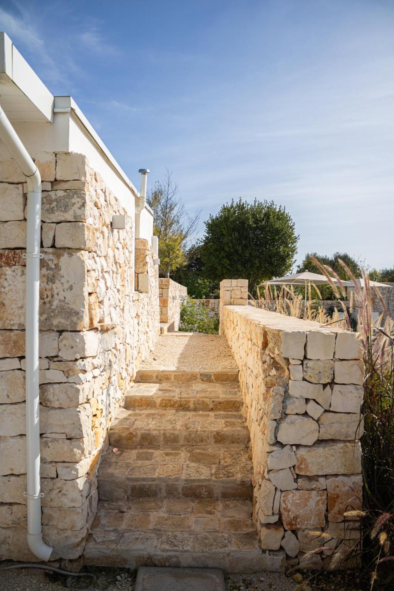 Villa Ada-Trulli Puglia Martina Franca Eksteriør billede