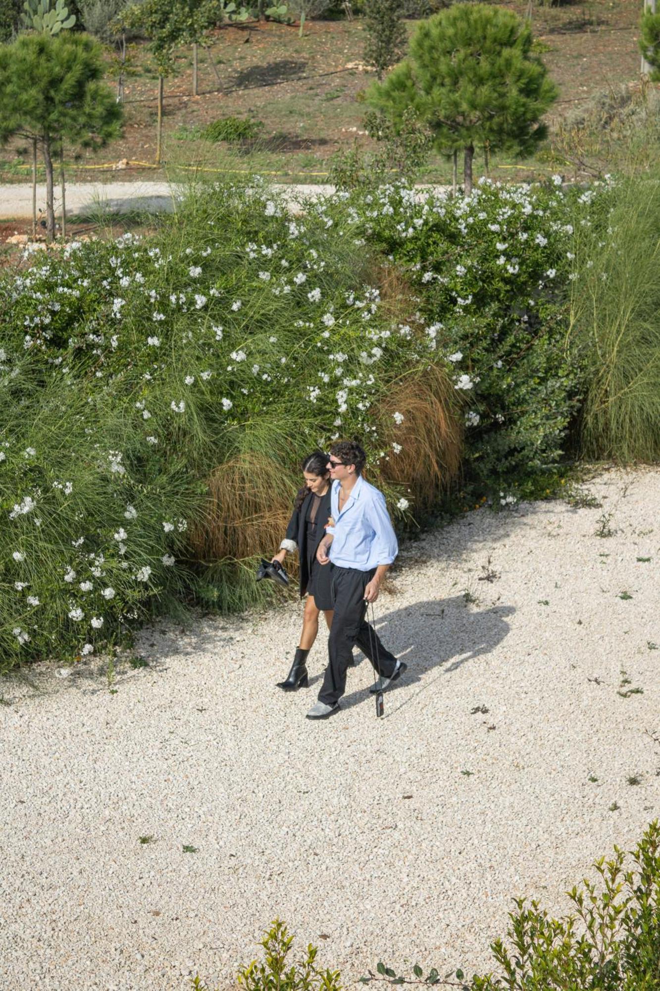 Villa Ada-Trulli Puglia Martina Franca Eksteriør billede