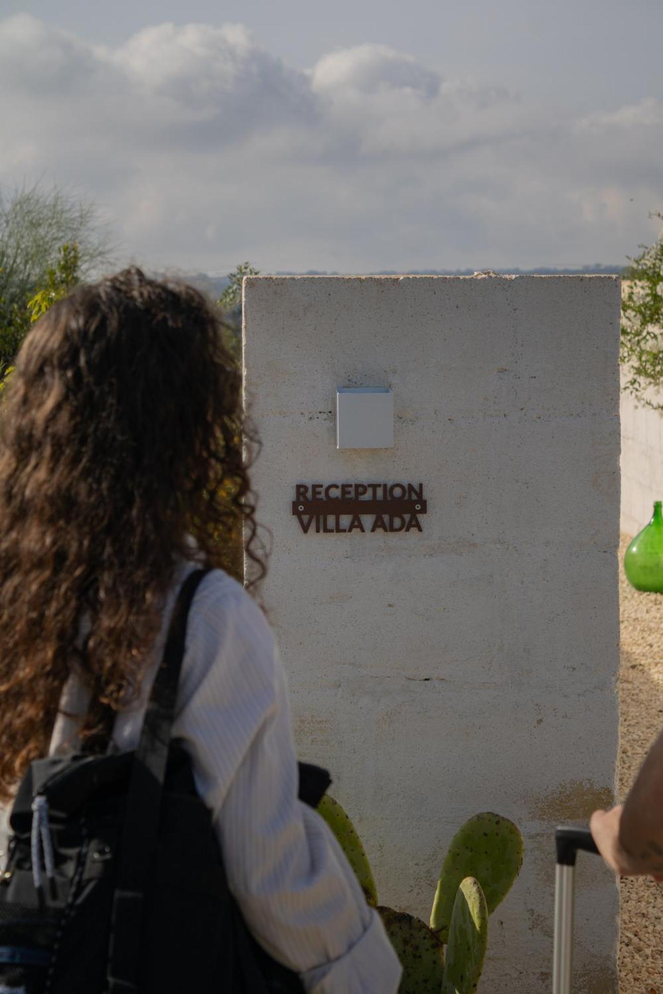 Villa Ada-Trulli Puglia Martina Franca Eksteriør billede