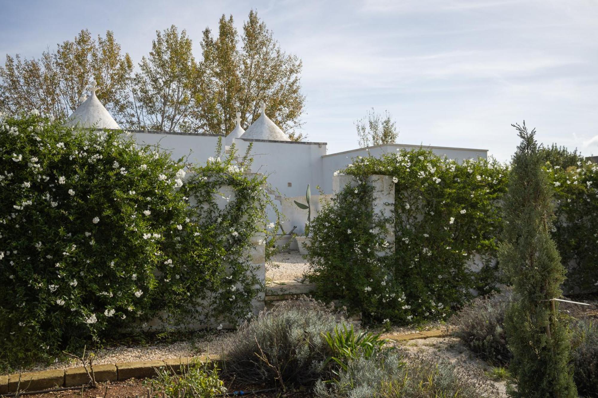 Villa Ada-Trulli Puglia Martina Franca Eksteriør billede