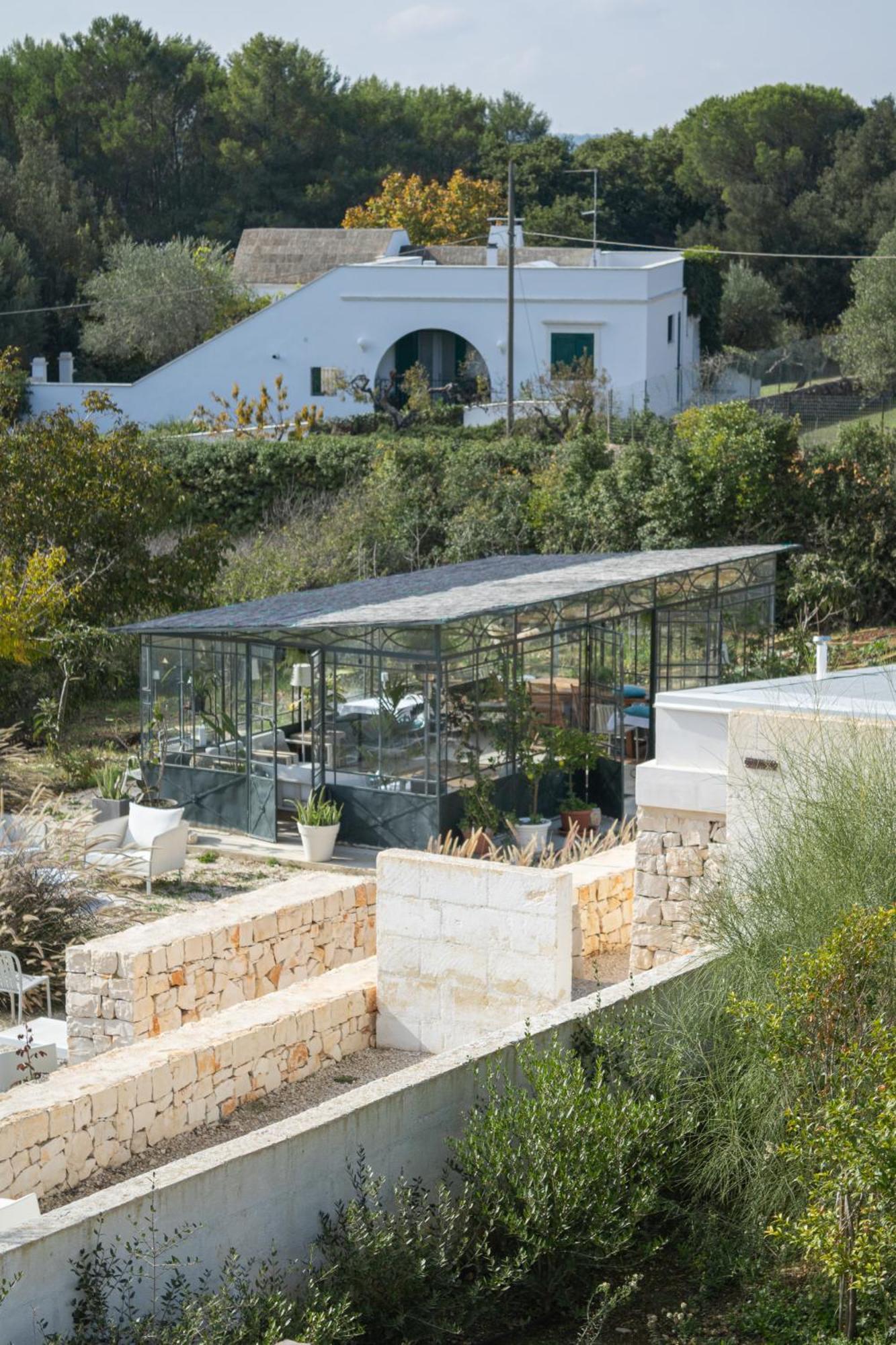 Villa Ada-Trulli Puglia Martina Franca Eksteriør billede
