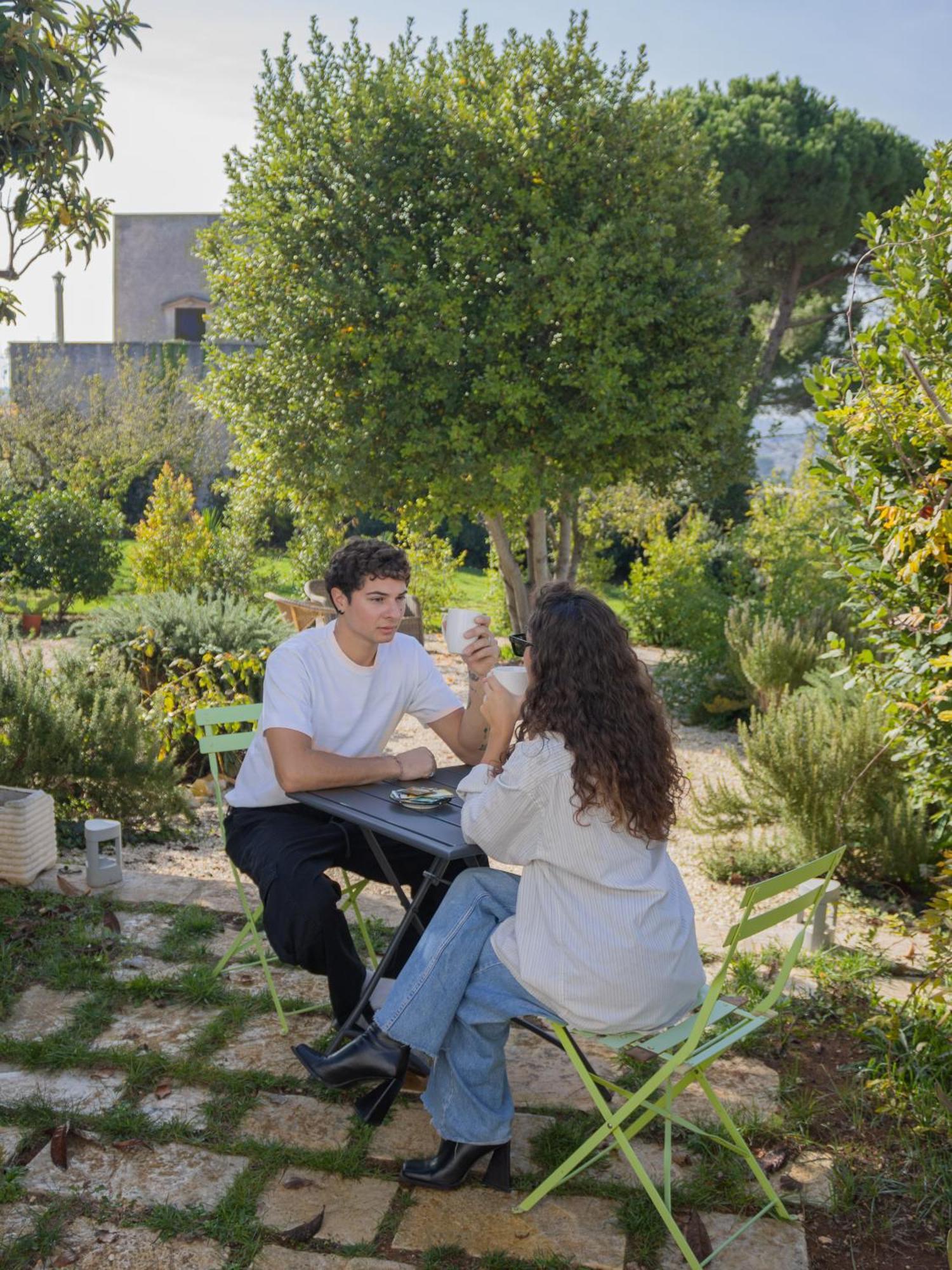 Villa Ada-Trulli Puglia Martina Franca Eksteriør billede