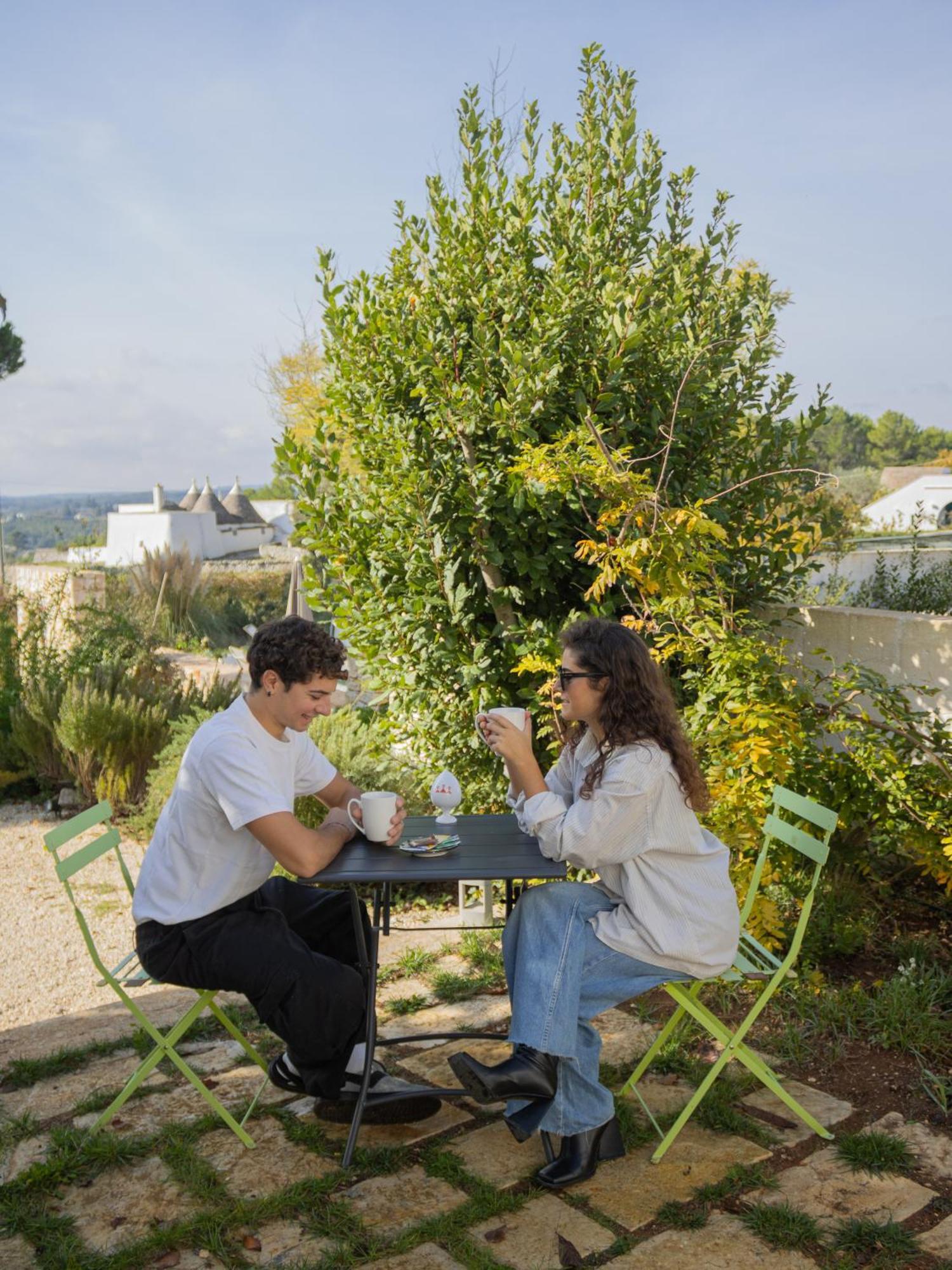 Villa Ada-Trulli Puglia Martina Franca Eksteriør billede
